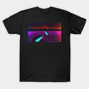 Syntwave T-Shirt